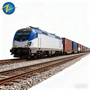 Expédition ferroviaire rapide directe Chine-Allemagne DDU DDP <span class=keywords><strong>Transport</strong></span> ferroviaire de qualité supérieure Marque de fret ferroviaire Expédition vers l'<span class=keywords><strong>Europe</strong></span> - Product Image 1