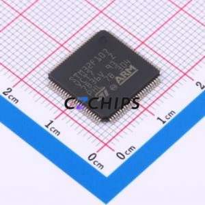 Microcontrolador de chip IC de circuito integrado STM32F107VCT7 (14x14) nuevo y original (MCU/MPU/SoC) de 2/2 "(14x14) - Product Image 1
