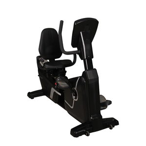 Commercial & Home Fitness Equipment Indoor Gym Recumbent Bike Elliptical for Body Building & Exercise L04 Magnetic Resistance Pr - Product Image 4