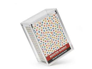 Boîte de protection en acrylique ultra-transparente la plus vendue pour cartes Pokémon – Pack <span class=keywords><strong>Booster</strong></span> - Product Image 1