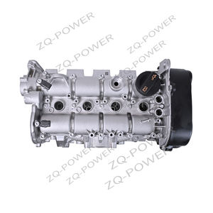Nuevo conjunto de motor de gasolina de 4 cilindros EA211 <span class=keywords><strong>CYA</strong></span> 1,2 T 81KW DE FÁBRICA DE China desnudo para VW - Product Image 3