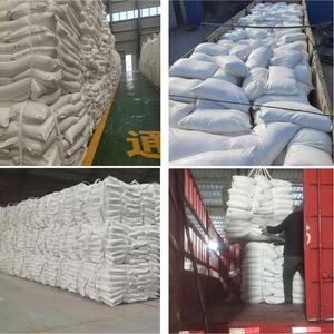 Prezzo all'Ingrosso di Fabbrica Terra Sbiancante Attivata Bentonite Naturale 100% ad Alta Purezza e Alta Adsorbimento Grado Alimentare - Product Image 6