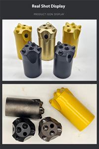 7 أسنان هوائي للتعدين والجيولوجيا 32 34 36 أداة حفر صخرية HDD - Product Image 3