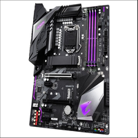 Brandneues Top-Verkaufsprodukt für den Großhandel: Mainboard LGA1151 Z390 für Desktop-PCs – Z390 Aorus Elite DDR4 Hauptplatine