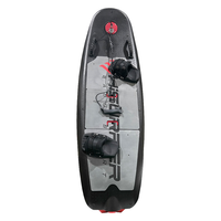 Planche de surf électrique EPP Sabo Sports Flyer One002, tout-terrain, lacs, rivières, 72V 12KW 60KM/H, homologuée CE MSDS ROHS UN38.3, garantie 2 ans