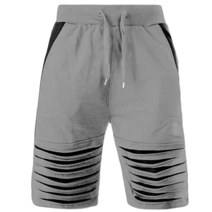Customized <b>Men</b> Cotton Athletic Fitness Running Gym Jogger <b>Shorts</b> - Product Image 1