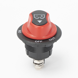 100A <b>12V</b> Motorcycle Battery Kill <b>Switch</b> Rohs CE Certified On/Off Battery Cut Off <b>switch</b> Manufacturer For Automotive Marine Car - Product Image 5