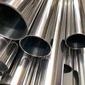 Inox Premium Üretim 4 İnç 304/904L/DN 150 12mm Esnek Örgülü Paslanmaz Çelik Egzoz Borusu JIS Standart Kaynak Hizmeti - Product Image 6