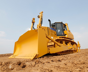 Bulldozer haute performance SEM822D <span class=keywords><strong>350kN</strong></span> avec lame de 5,8 m³ pour les tâches de carrière exigeantes - Product Image 6