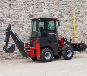 All-in-one <b>solution</b> for on-site work High load capacity with compact size Ideal for garden and farm renovation - Product Image 3