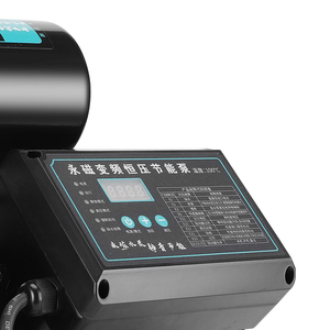 Bomba de refuerzo sin escobillas de acero inoxidable de 400W de alta calidad OEM de alta presión de frecuencia <span class=keywords><strong>Variable</strong></span> personalizable para uso doméstico - Product Image 6
