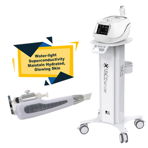 Appareil de soin de la peau à eau supraconductrice, machine d'hydratation et de rajeunissement du visage pour salon de beauté, traitement pour une peau éclatante - Product Image 1