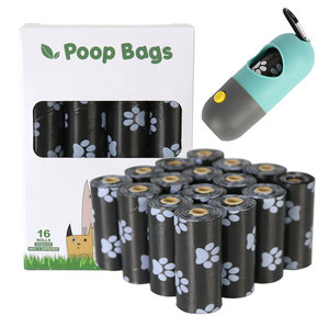 Support portable multi-design mains libres pour sacs à déjections canines, à clipser, pour la promenade <span class=keywords><strong>des</strong></span> chiens - Product Image 5
