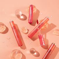 Duoduo DFA208 Vendeurs en gros Gloss à lèvres liquide de luxe Charms Base Shiny Glitter Lipgloss Custom Lady's Beauty Cosmetics Makeup