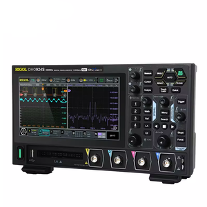 휴대용 DHO924S 250MHZ 4 채널 1.25G 디지털 오실로스코프 - Product Image 3