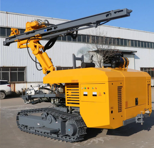 Đa chức năng DIESEL DTH Giàn Khoan cho bề mặt lỗ khoan đá nổ Neo hỗ trợ đào rãnh máy khoan lỗ khoan xe tải - Product Image 5