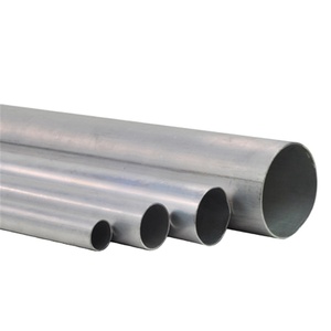 <span class=keywords><strong>Tube</strong></span> en <span class=keywords><strong>aluminium</strong></span> mural <span class=keywords><strong>rond</strong></span> et fin, 20 pièces - Product Image 1
