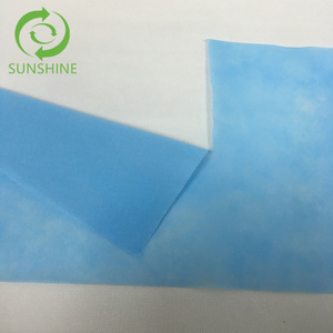 Vente en gros usine – Rouleau de draps jetables en PP non tissé pour usage médical, 100 % polypropylène spunbond non tissé - Product Image 3