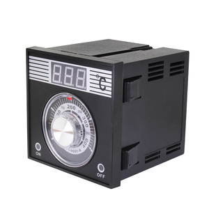 TEL96-9001 AC220V/380V เครื่องควบคุมอุณหภูมิแบบดิจิตอล 0 ถึง 400C เตาอบ เตาแก๊ส เครื่องควบคุมอุณหภูมิ - Product Image 2