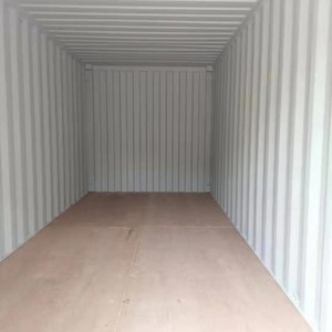 Contenedor de Acero Bumblebee de 20 Pies, Capacidad de Carga de 30 Toneladas, Equipo de Almacenamiento de Carga - Product Image 2