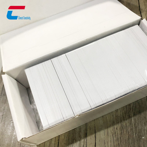 Cửa khách sạn RFID thẻ chìa khóa <span class=keywords><strong>Mifare</strong></span> cổ điển 1K 13.56MHz RFID trống thẻ PVC - Product Image 6