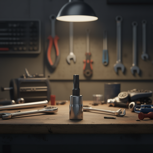 <b>Torx</b> <b>Bit</b> Socket T30 1/4 Inch Drive For Automotive Repair Tools - Product Image 3