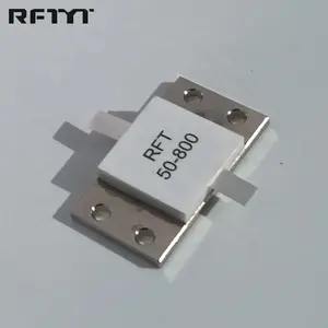 Thiết bị điện tử RF kháng RF nhiệt điện trở RF thermistor