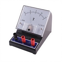 AVG Ammeter Voltmeter Galvanometer Sensitif Model 06095 Demonstrasi Fisika Listrik Sekolah Menengah Pertama
