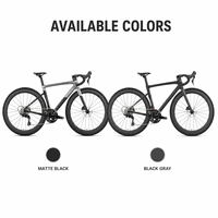 Vélo de route en fibre de carbone 700C ES7000 14 vitesses, transmission électronique sans fil, cadre aérodynamique T1100, roues de course professionnelles, vélo de ville