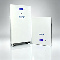 Système de stockage d'énergie domestique REIF0 16 kWh 51,2 V 314 Ah 16S1P avec cellules de qualité A, batterie solaire LiFePO4 280 Ah/314 Ah/14 kWh/16 kWh