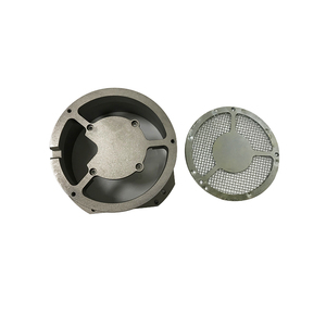 Cubierta del Ventilador de Refrigeración del Motor de Husillo FANUC A90L-0001-0537 - Product Image 1