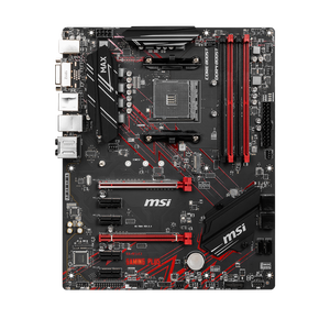 Nueva placa base de computadora MSI <span class=keywords><strong>B450</strong></span> <span class=keywords><strong>GAMING</strong></span> <span class=keywords><strong>PLUS</strong></span> MAX Socket AM4 DDR4 64GB - Product Image 1