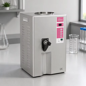 Machine de mélange d'agar électrique haute performance pour laboratoire dentaire, équipement de duplication à température réglable pour usine de prothèses dentaires - Product Image 6