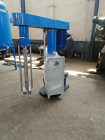 Machine à émulsifier les lotions, machine à émulsifier cosmétique, machine à émulsifier homogène sous vide