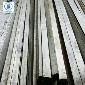 Barres d'acier carrées laminées à chaud, toutes dimensions, barres d'acier inoxydable carrées Aisi 4140 pour la construction - Product Image 2
