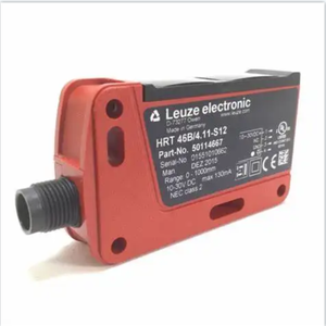 Sensor Fotoeléctrico Polarizado Retroreflectante Leuze PRK 18/24 DL.46 50032798 Prk 18 - Product Image 2