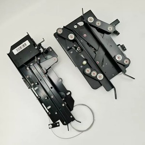 Cuchilla para Puerta de Ascensor Otis HAA477C1 <span class=keywords><strong>CMD</strong></span> CL R2 Tipo Corto, Dispositivo de Bloqueo de Puerta de Ascensor, Repuestos para Ascensores - Product Image 2