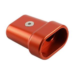 Pour KTM 17-24 Exc 300 250 Exc-F 350 Sxf450 systèmes de carrosserie de moto protection de siège d'accélérateur - Product Image 3