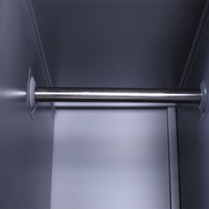 Haute qualité <span class=keywords><strong>9</strong></span> portes compartiment métal <span class=keywords><strong>casier</strong></span> garde-robe personnel Gym école armoire de rangement en acier pour vestiaire - Product Image 2