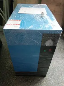 Refrigerant Dryer 50HP R134A Refrigerant 0.8Mpa Rotary Freeze Dryer For Food Drying