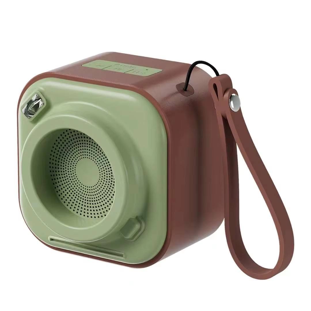 สีน้ำตาล