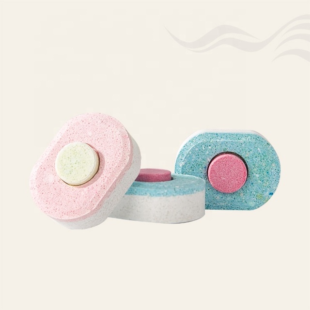 Oem Powerful Eco-Friendly Dishwasher Machine Cleaning Detergent Tablet for Helps Remove Limescale and Odor-Causing Residue