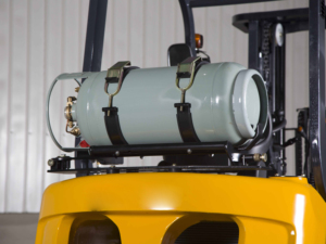 Chariot élévateur 4,5t U450 4x4 hydraulique tout-terrain avec grosse remise - Product Image 3