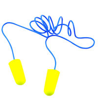 Bouchons d'oreilles insonorisants 3M 311-1250, anti-bruit, pour dormir, travailler, apprendre, réduction du bruit et atténuation du son