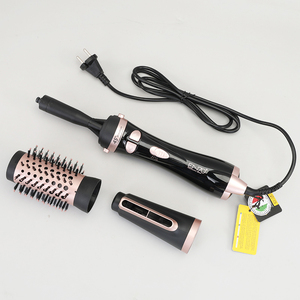Spazzola ad Aria Calda Rotante Automatica <span class=keywords><strong>ENZO</strong></span> 2 in 1 ad Alta Potenza 1000W con Rotazione a 45 Gradi - Product Image 4