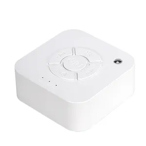 Hot-selling Rechargeable Baby Sleep Machine Portable White Noise Machine With Night Light