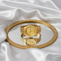 Montre de Plongée Automatique de Luxe pour Homme, Bracelet en Acier Inoxydable, Tendance Affaires, Étanche, Squelette Mécanique Lumineux