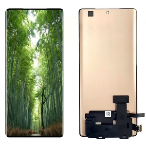 Écrans LCD pour téléphones mobiles Itel S25U S686LN – Remplacement d'écran pour ateliers de réparation – Vente en gros – OLED souple de haute qualité - Product Image 1