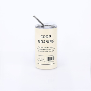 Custom Camping Outdoor Stainless Steel Double Wall Vacuum Insulated Coffee <strong>Tumbler</strong> Lid Straw 6-12hrs Thermal for Beer Tea Water - Product Image 4