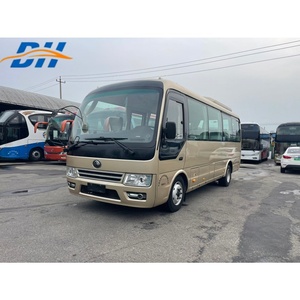Minivan Yu Tong de haute qualité à 23 places, modèle 2019, à vendre à bas <span class=keywords><strong>prix</strong></span>. - Product Image 2